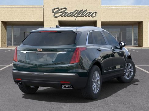 New 2025 Cadillac XT5 Luxury image 4