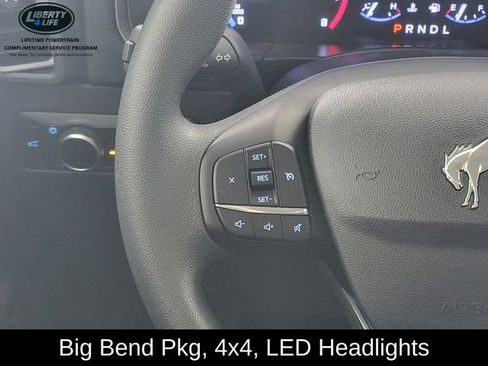 Used 2023 Ford Bronco Sport Big Bend AWD/4WD image 26