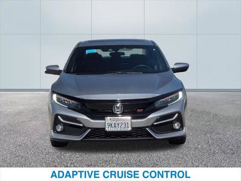 Certified 2020 Honda Civic Si image 3