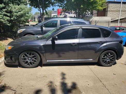 Used 2013 Subaru Impreza WRX Hatchback AWD/4WD image 2