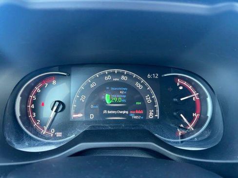 Certified 2024 Toyota RAV4 XLE AWD/4WD image 23