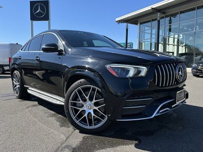 Certified 2022 Mercedes-Benz GLE 53 AMG 4MATIC Coupe