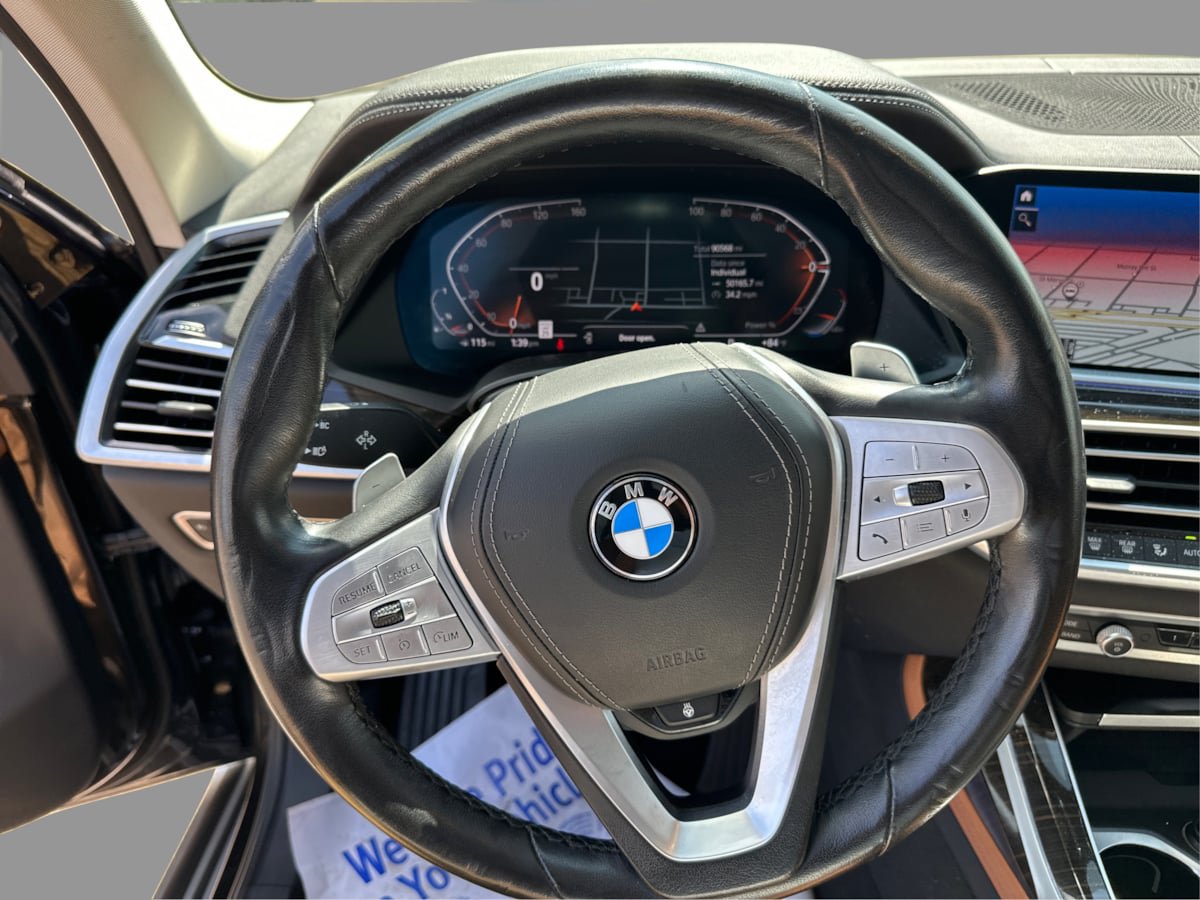 Used 2021 BMW X7 xDrive40i AWD/4WD image 33