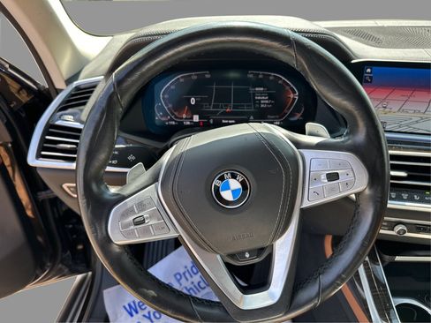 Used 2021 BMW X7 xDrive40i w/ Executive Package AWD/4WD image 33