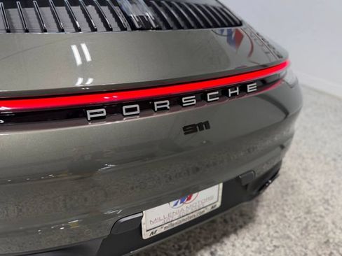 Used 2023 Porsche 911 Carrera w/ Premium Package RWD image 42