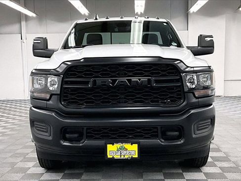 Used 2024 RAM 3500 Tradesman image 3