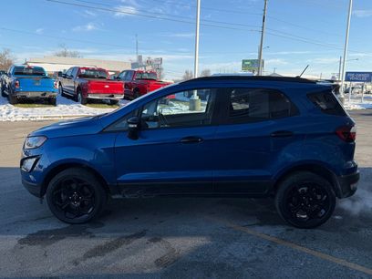 Used 2022 Ford EcoSport SES