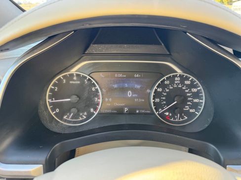 Used 2015 Nissan Murano Platinum w/ Platinum Technology Package image 12