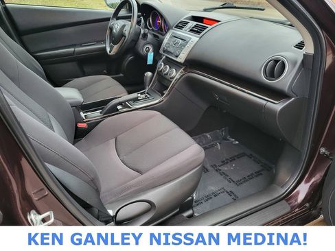 Used 2011 MAZDA MAZDA6 i Touring Plus image 51