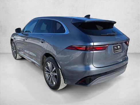 Certified 2025 Jaguar F-PACE R-Dynamic S image 7