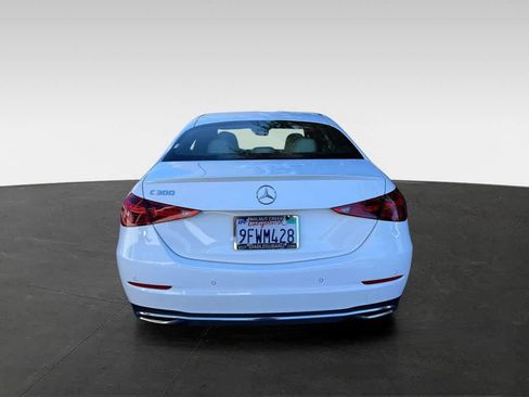 Used 2023 Mercedes-Benz C 300 Sedan image 5