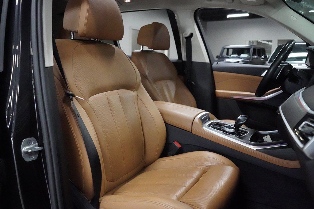 Used 2021 BMW X7 xDrive40i w/ Executive Package AWD/4WD image 37