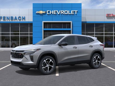 New 2026 Chevrolet Trax RS image 2