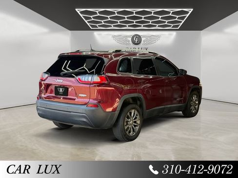 Used 2019 Jeep Cherokee Latitude Plus FWD image 5