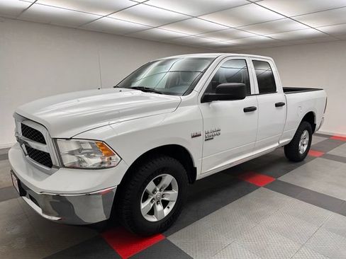 Used 2019 RAM 1500 Tradesman w/ Popular Equipment Group AWD/4WD image 3