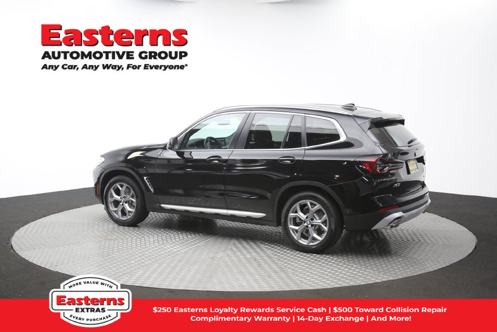 Used 2024 BMW X3 xDrive30i w/ Premium Package AWD/4WD image 68