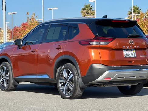 Certified 2023 Nissan Rogue Platinum w/ Platinum Premium Package image 6