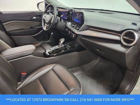 Certified 2025 Chevrolet Trax ACTIV w/ Driver Confidence Package FWD image 22