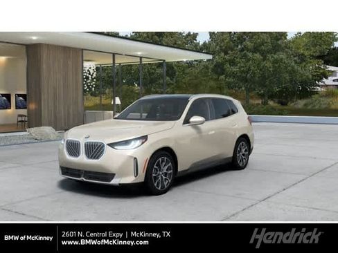 New 2026 BMW X3 xDrive30i w/ Convenience Package AWD/4WD image 1