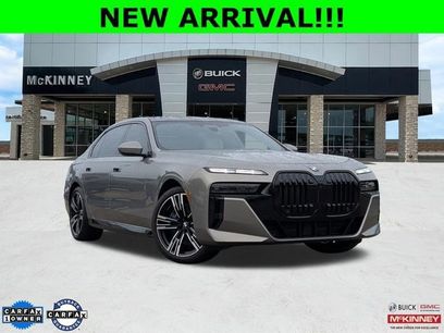 Used 2023 BMW 740i w/ Executive Package