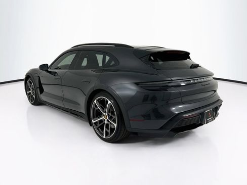 Certified 2023 Porsche Taycan 4S AWD/4WD image 3