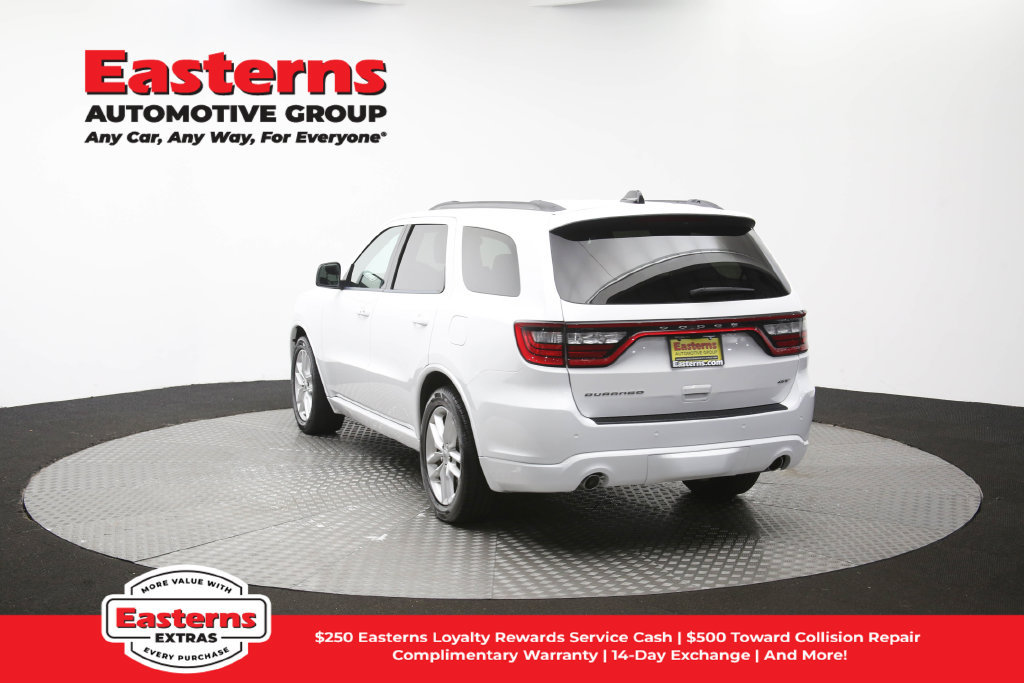 Used 2024 Dodge Durango GT RWD image 63