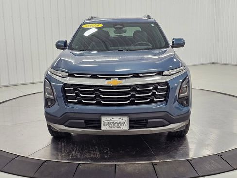 Used 2025 Chevrolet Equinox LT w/ Convenience Package II AWD/4WD image 8
