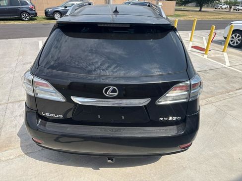 Used 2010 Lexus RX 350 2WD image 7
