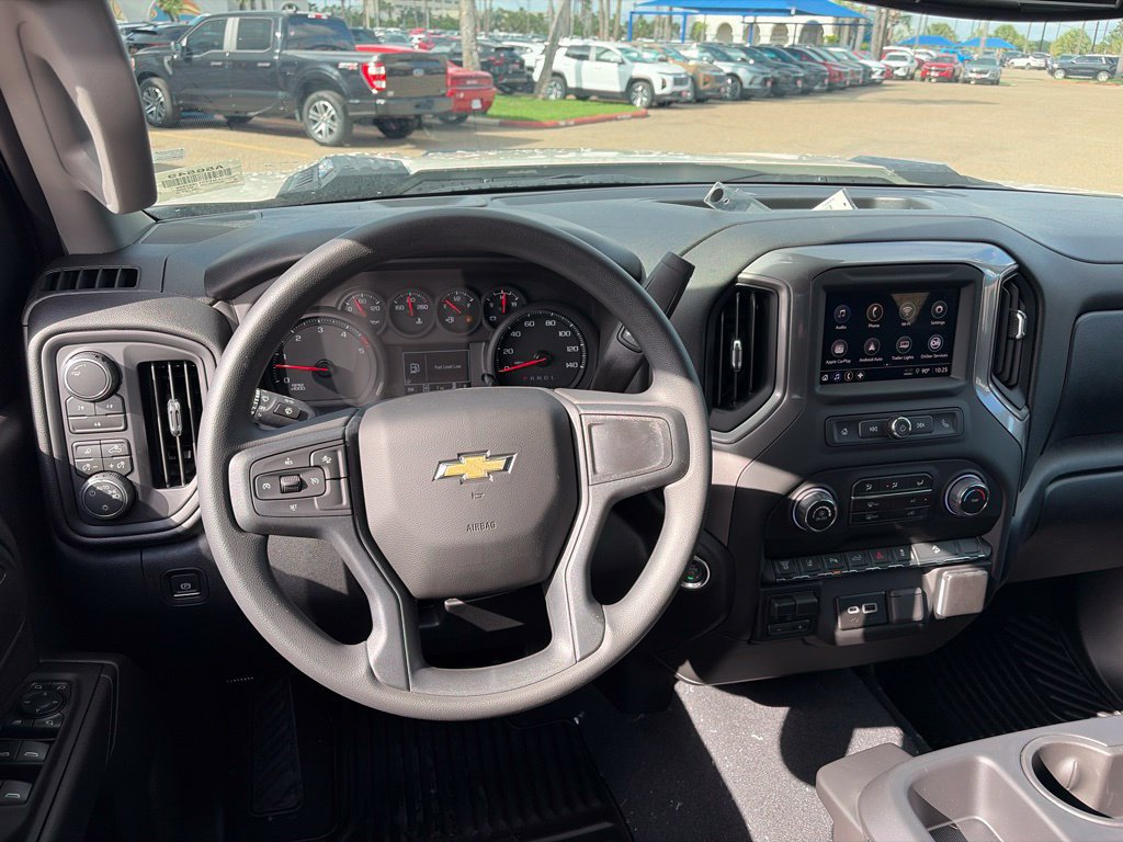 New 2026 Chevrolet Silverado 2500 Custom w/ Custom Value Package AWD/4WD image 8