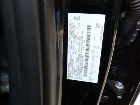 Used 2025 Ford F450 Platinum w/ FX4 Off-Road Package AWD/4WD image 65
