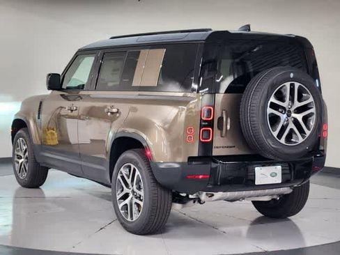 New 2026 Land Rover Defender 110 S AWD/4WD image 12