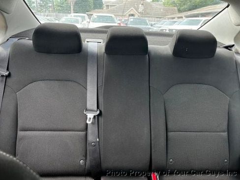 Used 2020 Kia Forte LXS FWD image 16