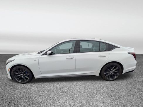 Certified 2025 Cadillac CT5 V image 25