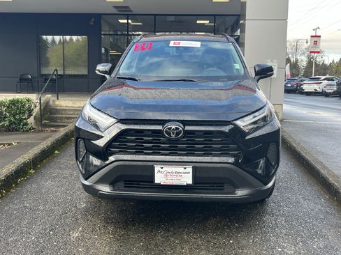 Certified 2024 Toyota RAV4 XLE AWD/4WD image 3