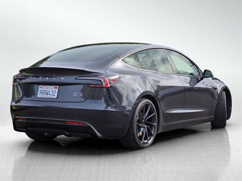 Used 2025 Tesla Model 3 Performance image 4