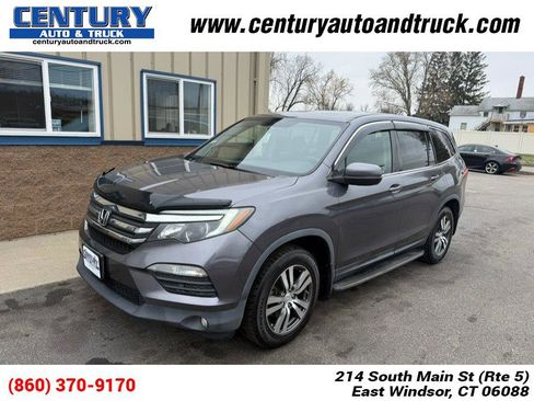 Used 2017 Honda Pilot EX-L image 1