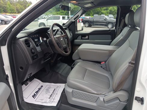 Used 2014 Ford F150 XL w/ Trailer Tow Package AWD/4WD image 10
