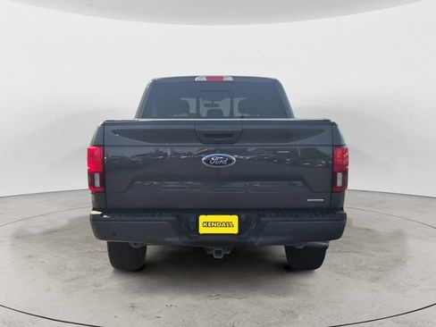 Used 2018 Ford F150 Lariat w/ Equipment Group 502A Luxury AWD/4WD image 6