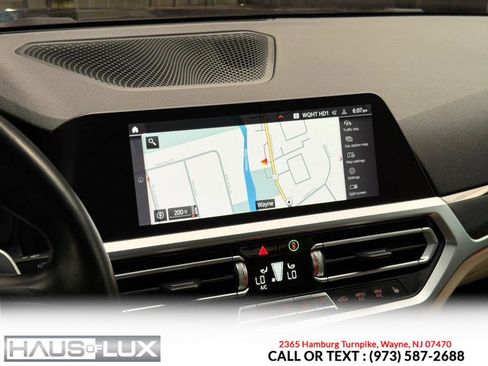 Used 2021 BMW 330i xDrive Sedan w/ Premium Package AWD/4WD image 28
