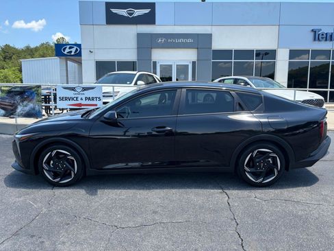 Used 2025 Kia K4 EX FWD image 4