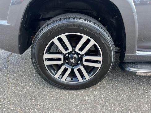 Certified 2023 Toyota 4Runner Limited AWD/4WD image 26