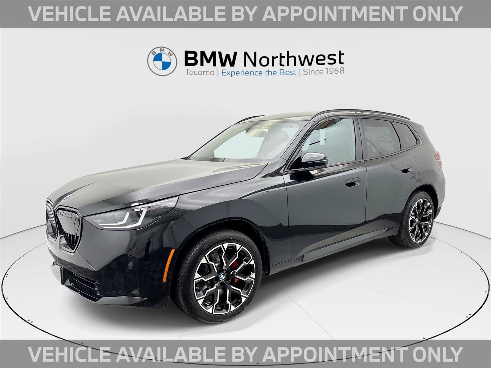 Used 2026 BMW X3 xDrive30i w/ M Sport Package AWD/4WD image 1