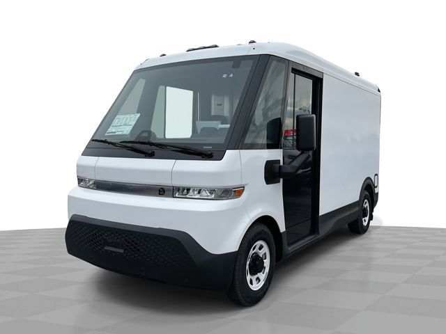 Used 2024 Chevrolet Brightdrop 400 w/ Commercial Equipment Package AWD/4WD image 1
