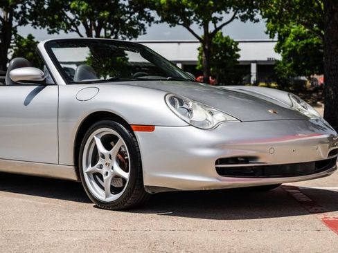 Used 2003 Porsche 911 Carrera RWD image 48