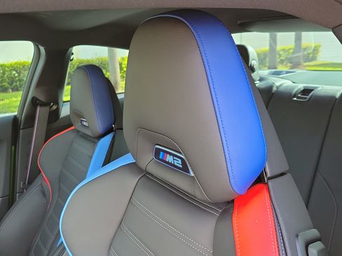 Used 2026 BMW M2 w/ Lighting Package RWD image 13