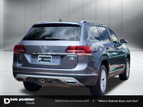 Used 2018 Volkswagen Atlas SEL AWD/4WD image 25