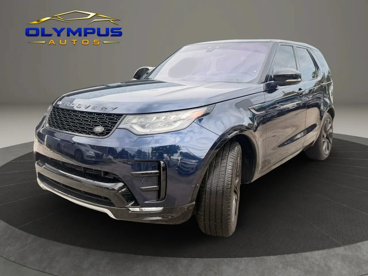 Used 2020 Land Rover Discovery Landmark AWD/4WD image 1