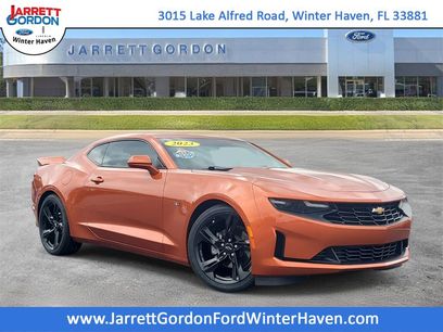 Used 2023 Chevrolet Camaro LT w/ Technology Package