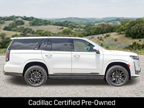 Certified 2024 Cadillac Escalade Sport Platinum w/ LPO, ONYX Package RWD image 6