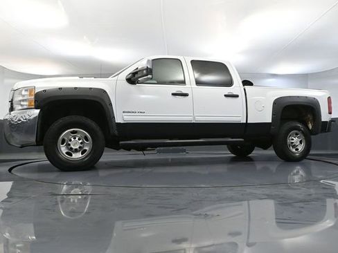 Used 2010 Chevrolet Silverado 2500 LT image 46